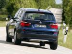 BMW X3 xDrive 2.0i 2011 года